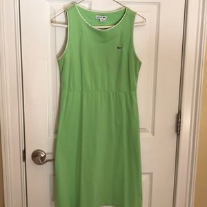 Lacoste Dress